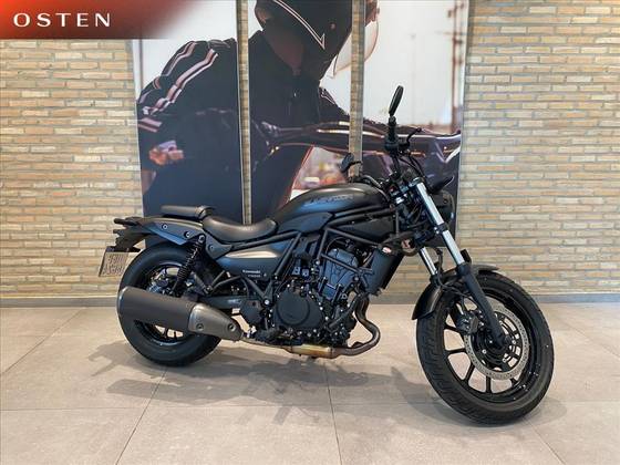 KAWASAKI ELIMINATOR 500 SE 
