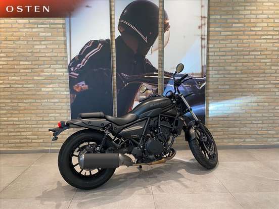 KAWASAKI-ELIMINATOR 500 SE-2025