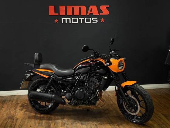KAWASAKI ELIMINATOR 500 SE 