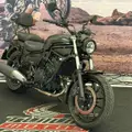 KAWASAKI ELIMINATOR 500 KAWASAKI ELIMINATOR 500