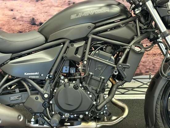 KAWASAKI-ELIMINATOR 500 KAWASAKI-ELIMINATOR 500-2024