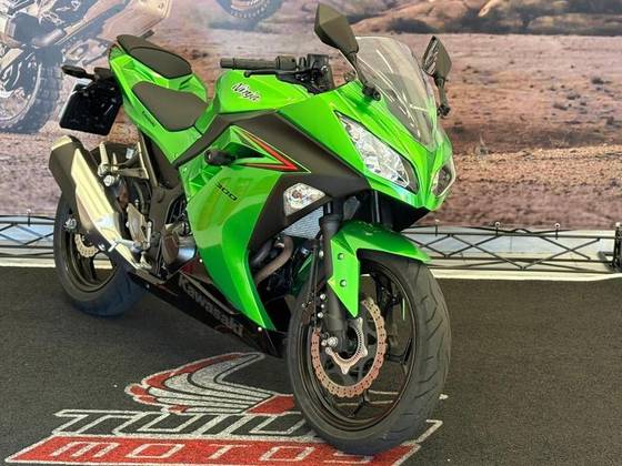 KAWASAKI NINJA 300 