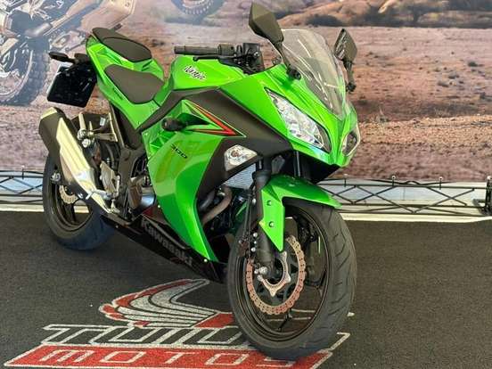 KAWASAKI-NINJA 300-2024