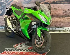 KAWASAKI NINJA 300 KAWASAKI NINJA 300
