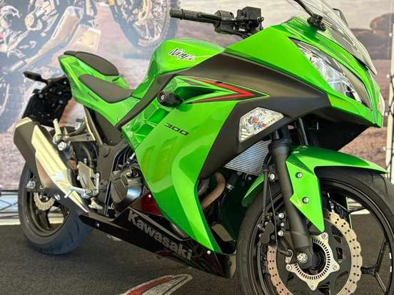 KAWASAKI-NINJA 300 KAWASAKI-NINJA 300-2024