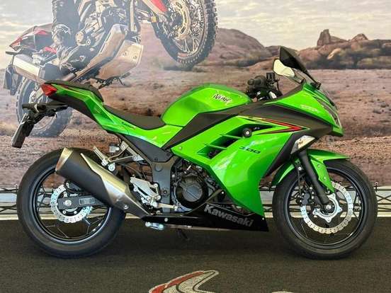 KAWASAKI-NINJA 300 KAWASAKI-NINJA 300-2024