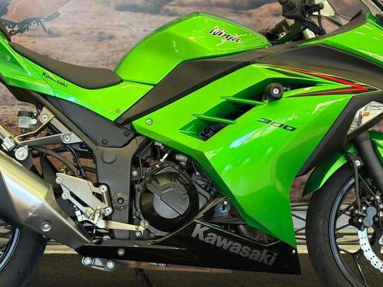 KAWASAKI-NINJA 300 KAWASAKI-NINJA 300-2024