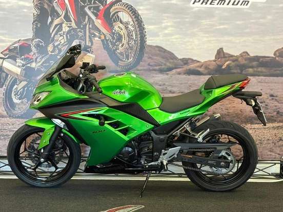 KAWASAKI-NINJA 300 KAWASAKI-NINJA 300-2024