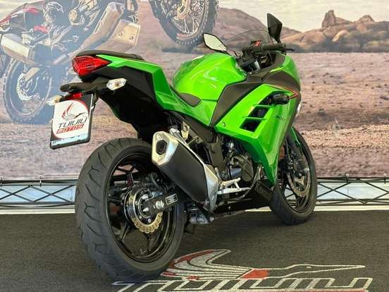 KAWASAKI-NINJA 300-2024