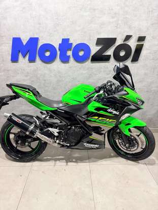 KAWASAKI-NINJA 400-2018