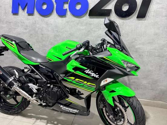 KAWASAKI-NINJA 400 KAWASAKI-NINJA 400-2018
