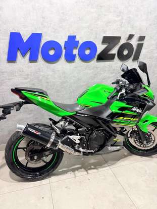 KAWASAKI-NINJA 400-2018