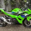 KAWASAKI NINJA 500 SE KAWASAKI NINJA 500 SE