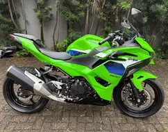 KAWASAKI NINJA 500 SE KAWASAKI NINJA 500 SE