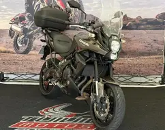 KAWASAKI VERSYS ABS KAWASAKI VERSYS ABS