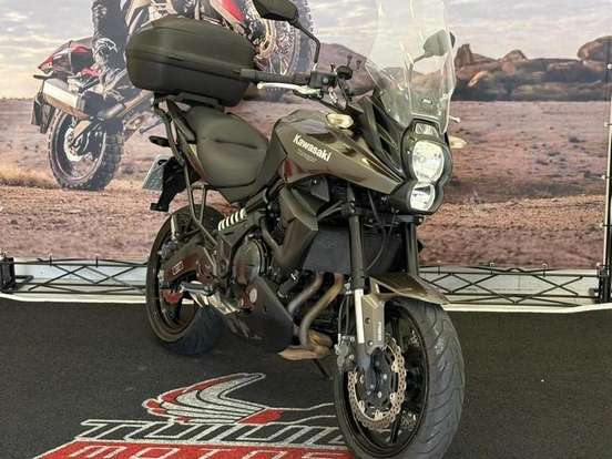 KAWASAKI-VERSYS ABS KAWASAKI-VERSYS ABS-2013