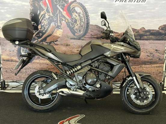 KAWASAKI-VERSYS ABS KAWASAKI-VERSYS ABS-2013