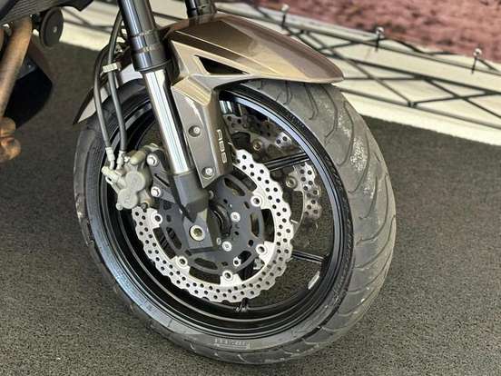 KAWASAKI-VERSYS ABS-2013