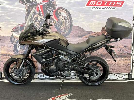 KAWASAKI-VERSYS ABS-2013