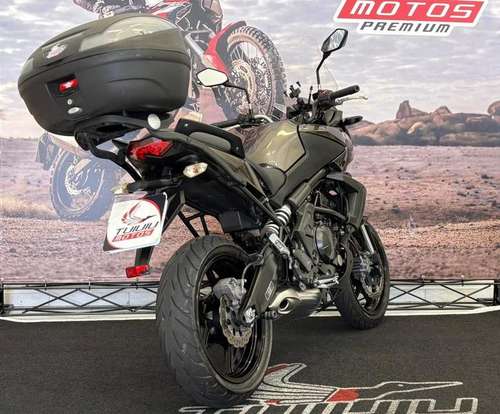 KAWASAKI-VERSYS ABS-2013