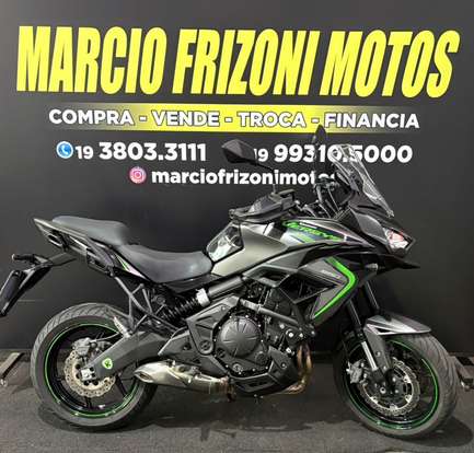 KAWASAKI-VERSYS ABS-2025
