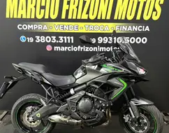 KAWASAKI VERSYS ABS KAWASAKI VERSYS ABS
