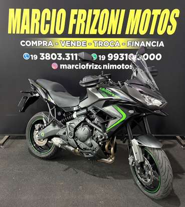 KAWASAKI-VERSYS ABS-2025