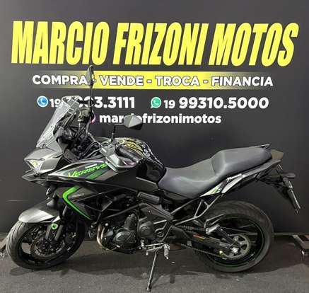 KAWASAKI-VERSYS ABS-2025
