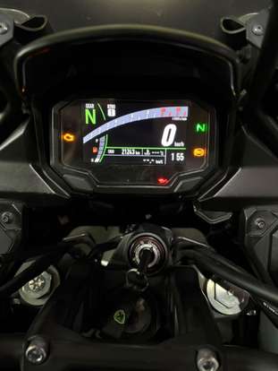 KAWASAKI-VERSYS ABS-2025