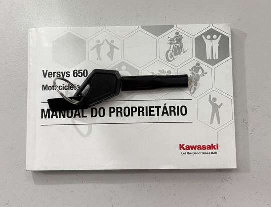 KAWASAKI-VERSYS ABS-2025