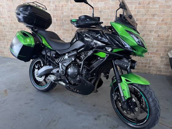 KAWASAKI VERSYS TOURER ABS 