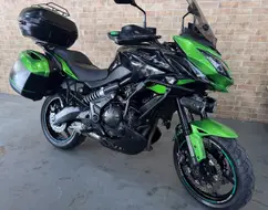 KAWASAKI VERSYS TOURER ABS KAWASAKI VERSYS TOURER ABS