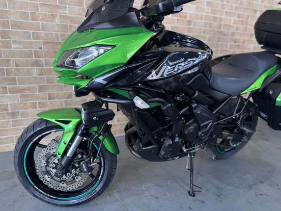 KAWASAKI-VERSYS TOURER ABS-2021