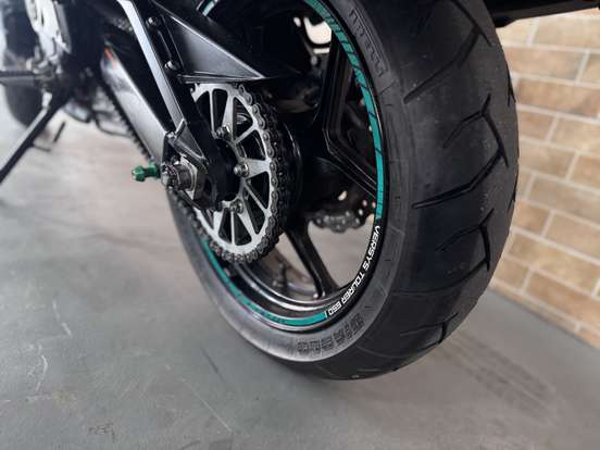 KAWASAKI-VERSYS TOURER ABS-2021