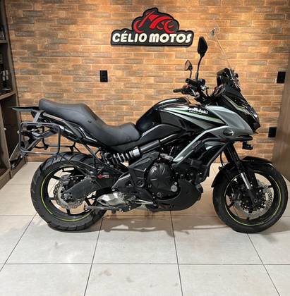 KAWASAKI VERSYS TOURER ABS 