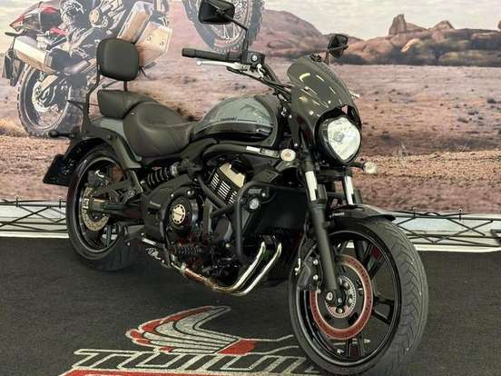 KAWASAKI-VULCAN S ABS CAFÉ KAWASAKI-VULCAN S ABS CAFÉ-2021