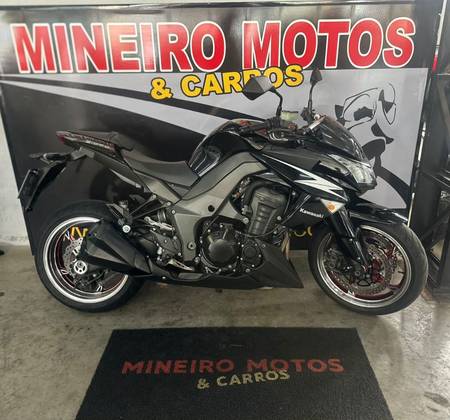KAWASAKI Z1000 