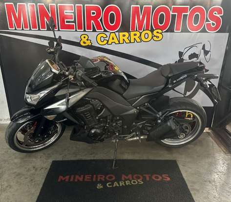 KAWASAKI-Z1000 KAWASAKI-Z1000-2011