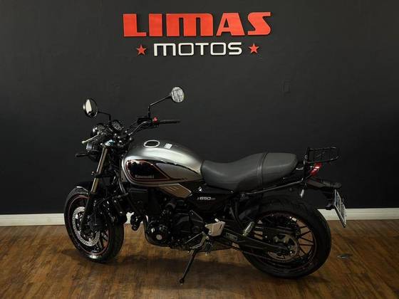 KAWASAKI Z650 ABS RS 