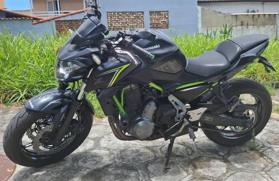 KAWASAKI Z650 ABS 