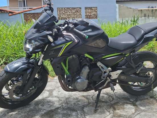 KAWASAKI-Z650 ABS KAWASAKI-Z650 ABS-2018