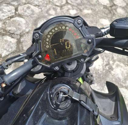KAWASAKI-Z650 ABS-2018