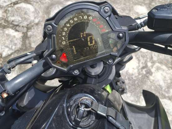 KAWASAKI-Z650 ABS KAWASAKI-Z650 ABS-2018