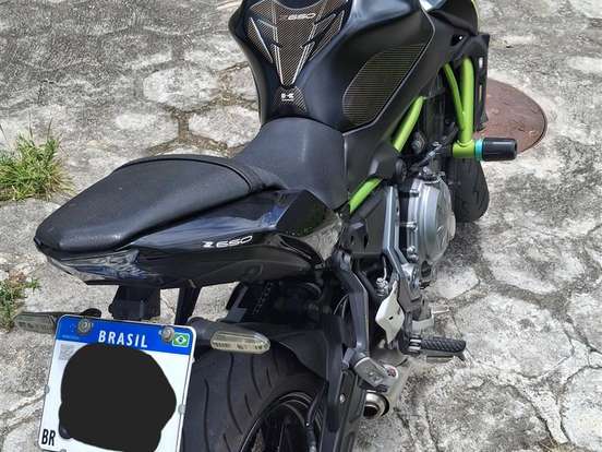 KAWASAKI-Z650 ABS KAWASAKI-Z650 ABS-2018