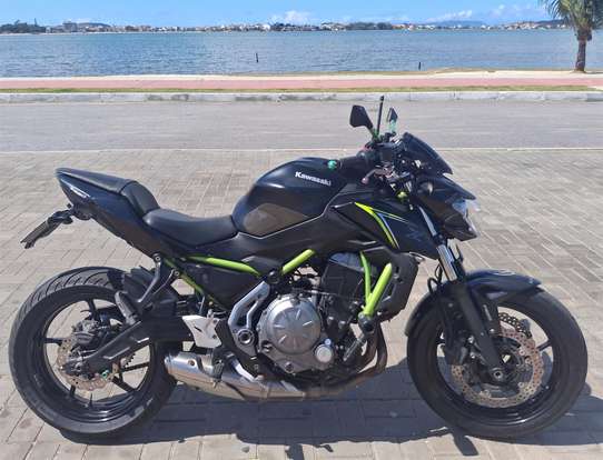 KAWASAKI-Z650 ABS KAWASAKI-Z650 ABS-2018