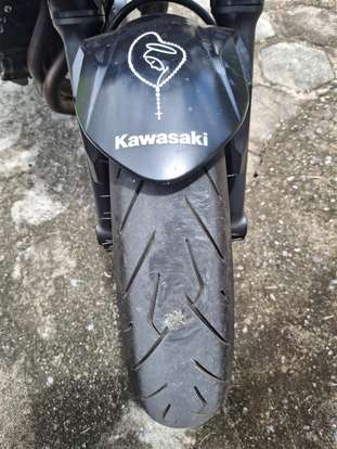 KAWASAKI-Z650 ABS-2018
