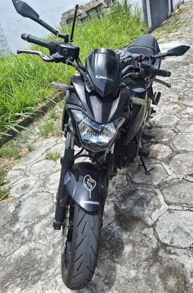 KAWASAKI-Z650 ABS-2018