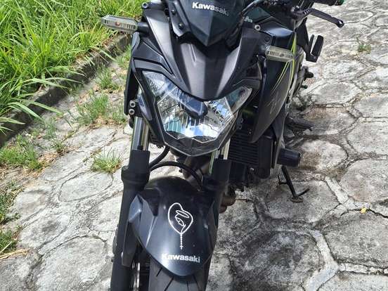 KAWASAKI-Z650 ABS KAWASAKI-Z650 ABS-2018