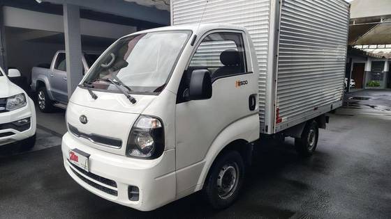 KIA BONGO 2.5 K-2500 4X2 CS TURBO DIESEL 2P MANUAL