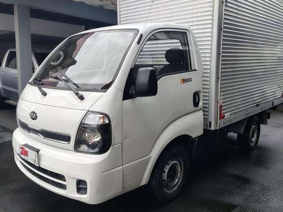 KIA-BONGO-2.5 K-2500 4X2 CS TURBO DIESEL 2P MANUAL KIA-BONGO-2014
